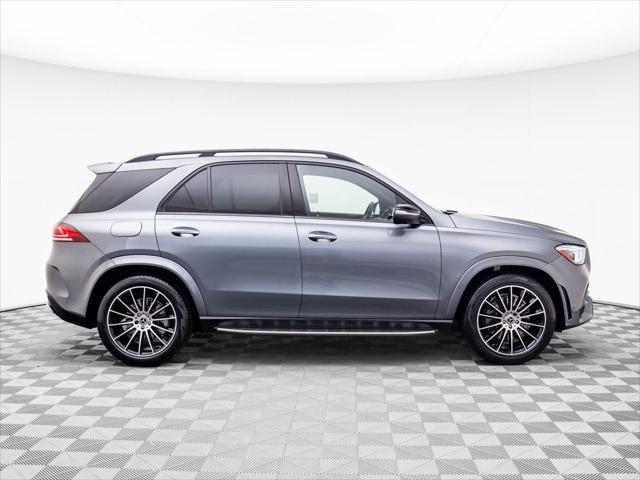 used 2021 Mercedes-Benz GLE 450 car, priced at $51,000