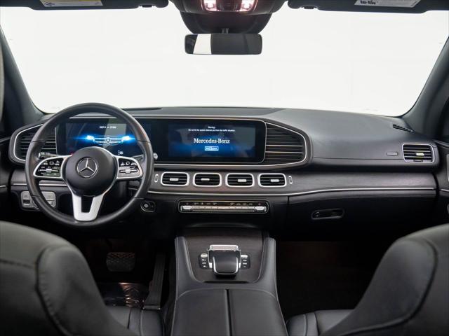 used 2021 Mercedes-Benz GLE 450 car, priced at $51,000