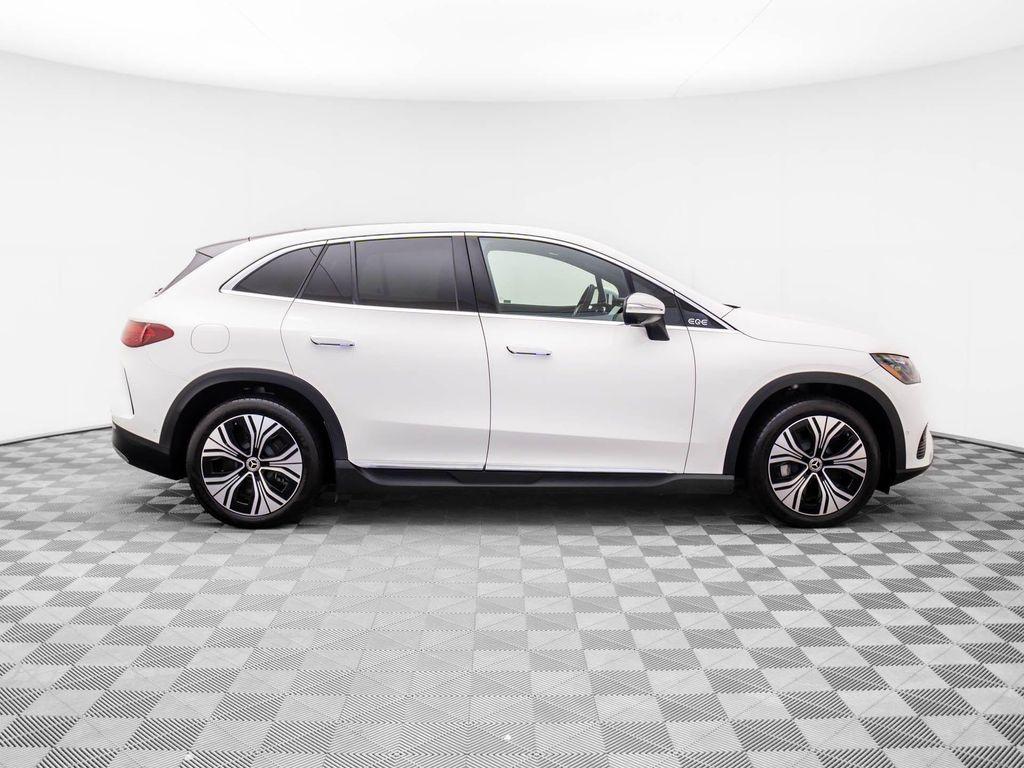 used 2024 Mercedes-Benz EQE 350 car, priced at $45,000