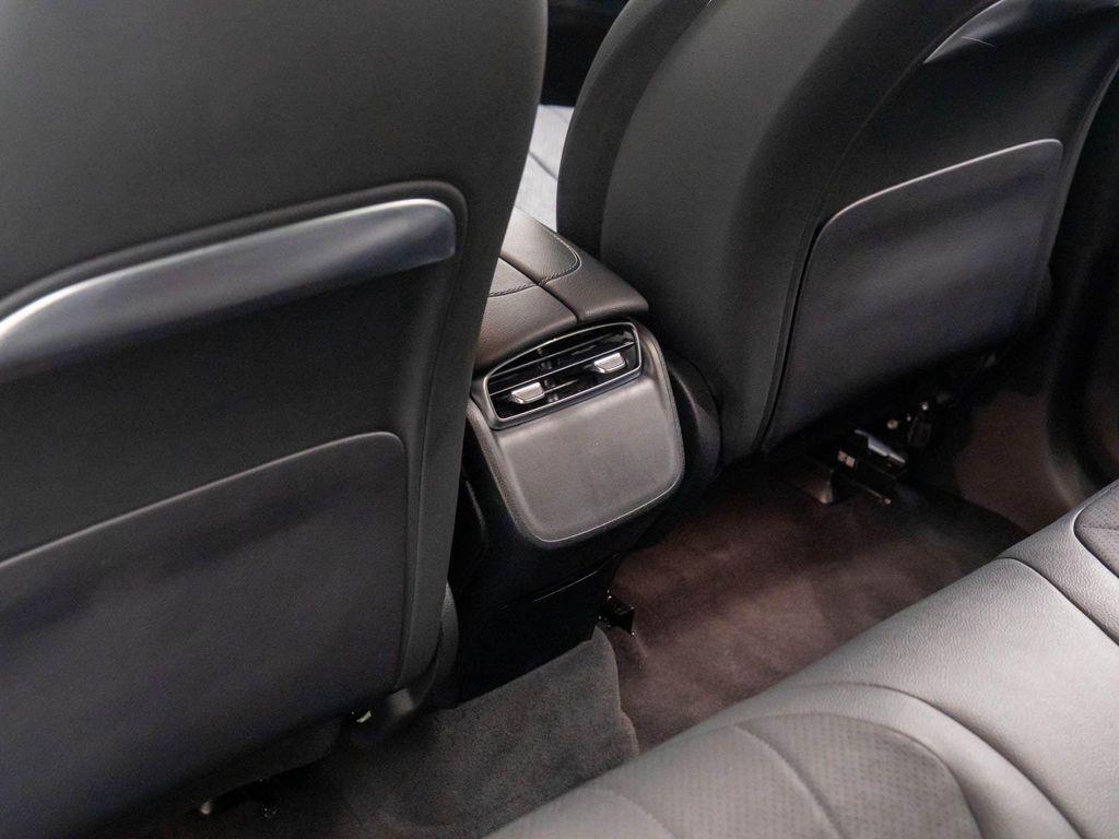 used 2024 Mercedes-Benz EQE 350 car, priced at $45,000