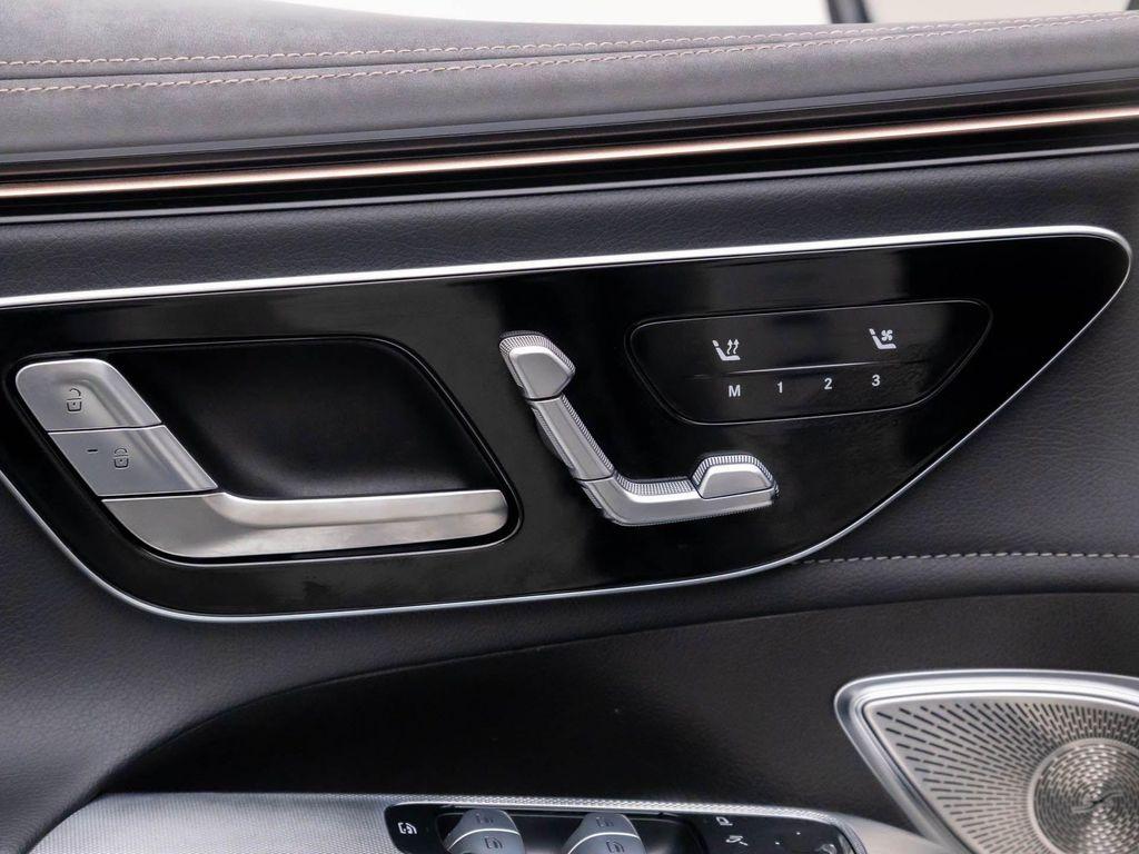 used 2024 Mercedes-Benz EQE 350 car, priced at $45,000