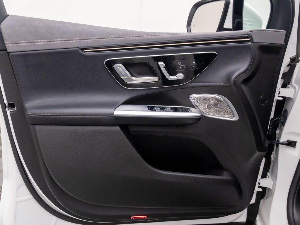 used 2024 Mercedes-Benz EQE 350 car, priced at $45,000