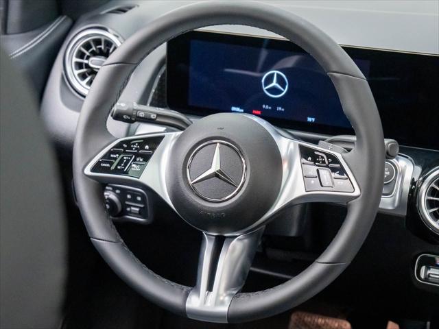 new 2025 Mercedes-Benz GLB 250 car, priced at $53,045