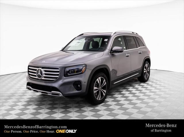 new 2025 Mercedes-Benz GLB 250 car, priced at $53,045
