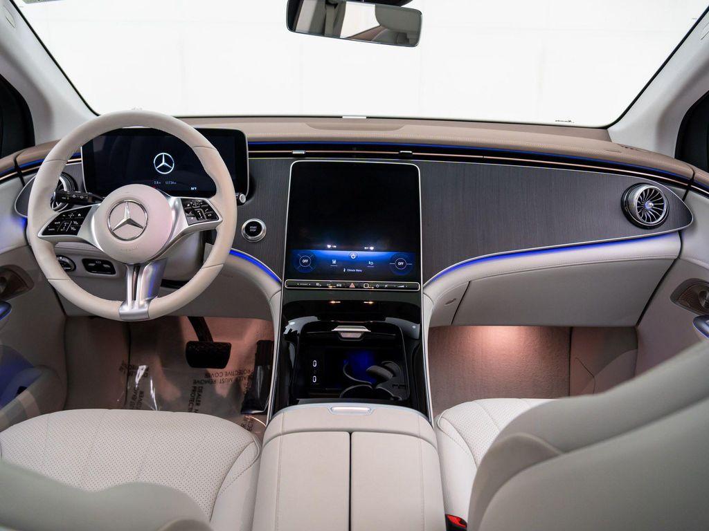 used 2023 Mercedes-Benz EQE 350 car, priced at $36,000