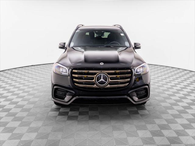 new 2024 Mercedes-Benz GLS 450 car, priced at $93,865