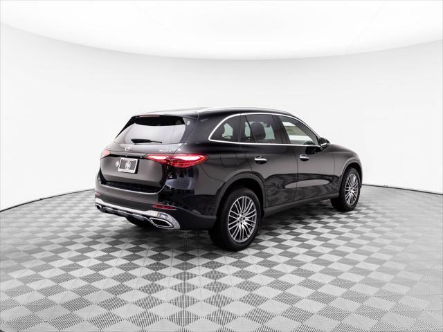 new 2024 Mercedes-Benz GLC 300 car, priced at $57,775