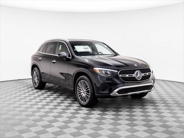 new 2024 Mercedes-Benz GLC 300 car, priced at $57,775