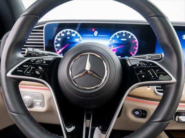 used 2024 Mercedes-Benz GLE 450 car, priced at $63,000