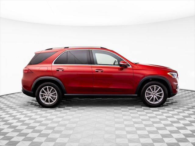 used 2024 Mercedes-Benz GLE 450 car, priced at $63,000