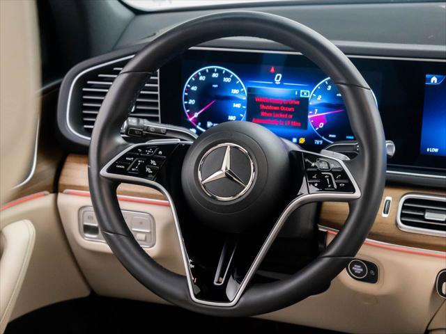used 2024 Mercedes-Benz GLE 450 car, priced at $63,000