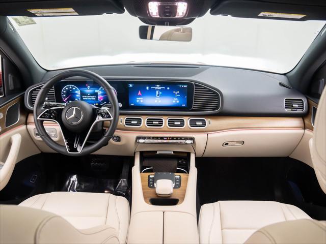 used 2024 Mercedes-Benz GLE 450 car, priced at $63,000