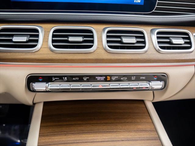 used 2024 Mercedes-Benz GLE 450 car, priced at $63,000