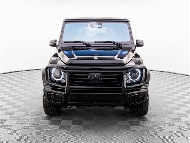 used 2025 Mercedes-Benz G-Class car, priced at $169,000