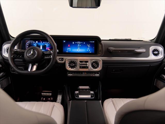 used 2025 Mercedes-Benz G-Class car, priced at $169,000