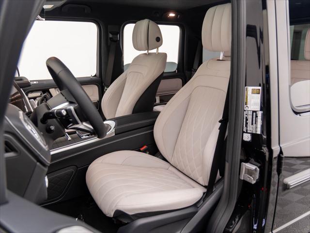 used 2025 Mercedes-Benz G-Class car, priced at $169,000