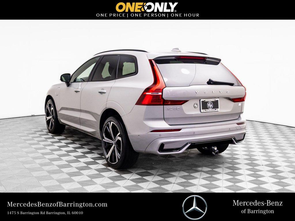used 2022 Volvo XC60 Recharge Plug-In Hybrid car, priced at $27,000