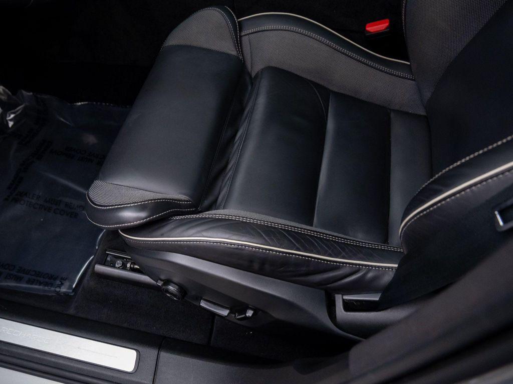 used 2022 Volvo XC60 Recharge Plug-In Hybrid car, priced at $27,000