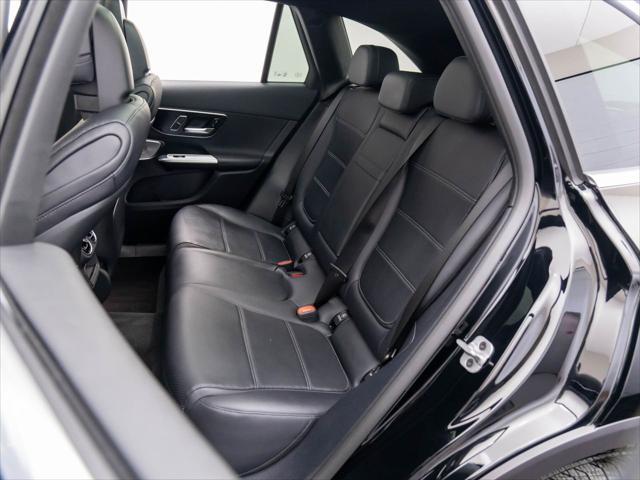 new 2025 Mercedes-Benz GLC 300 car, priced at $56,755