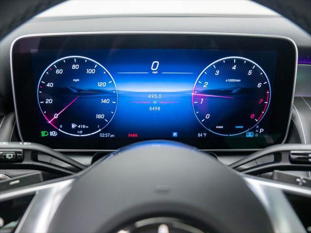 used 2025 Mercedes-Benz GLC 300 car, priced at $49,000