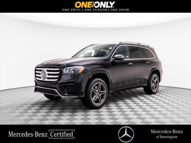 used 2025 Mercedes-Benz GLS 450 car, priced at $93,000