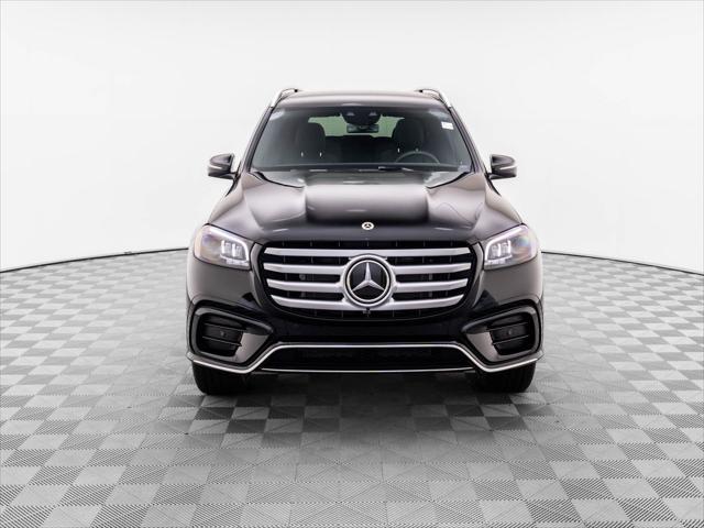 used 2025 Mercedes-Benz GLS 450 car, priced at $87,500