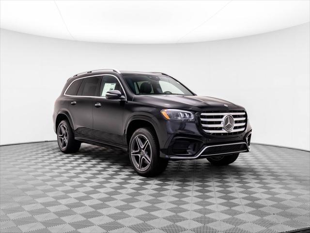 used 2025 Mercedes-Benz GLS 450 car, priced at $87,500