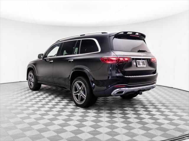 new 2025 Mercedes-Benz GLS 450 car, priced at $97,795