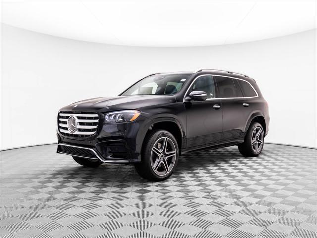 new 2025 Mercedes-Benz GLS 450 car, priced at $97,795