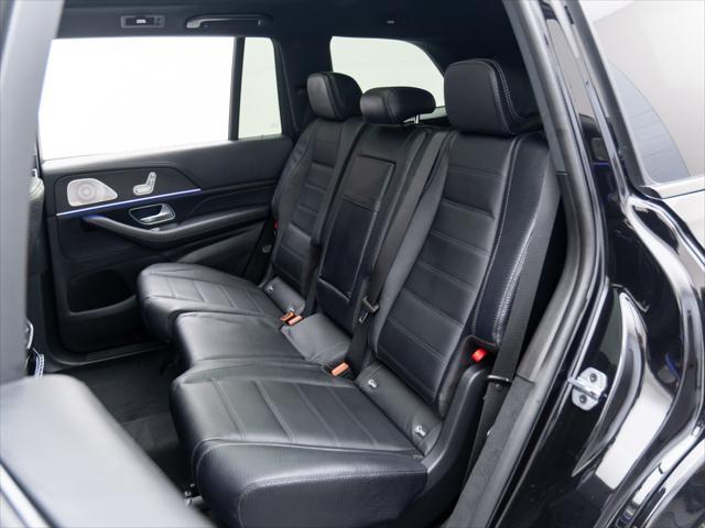 used 2025 Mercedes-Benz GLS 450 car, priced at $87,500