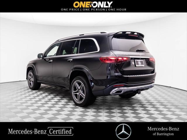 used 2025 Mercedes-Benz GLS 450 car, priced at $87,500