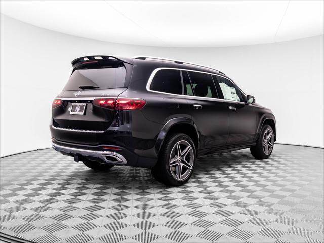 new 2025 Mercedes-Benz GLS 450 car, priced at $97,795