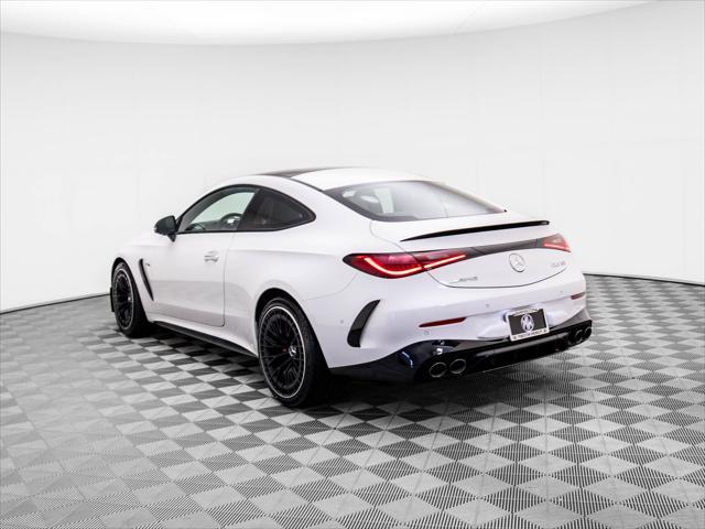 new 2025 Mercedes-Benz AMG E 53 car, priced at $88,195