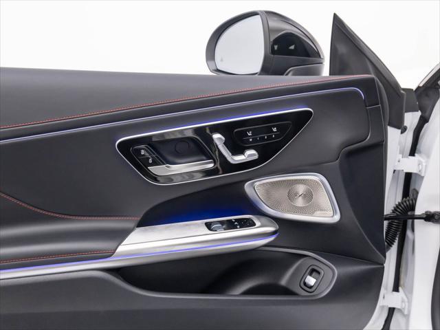 new 2025 Mercedes-Benz AMG E 53 car, priced at $88,195