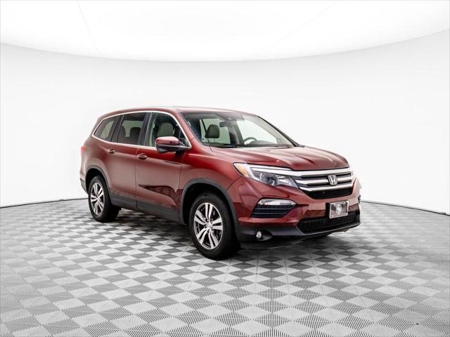 used 2018 Honda Pilot car, priced at $27,000