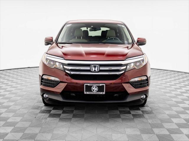 used 2018 Honda Pilot car, priced at $27,000