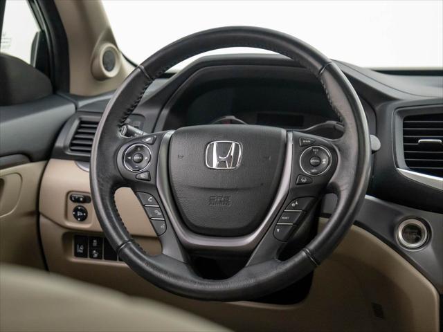 used 2018 Honda Pilot car, priced at $27,000