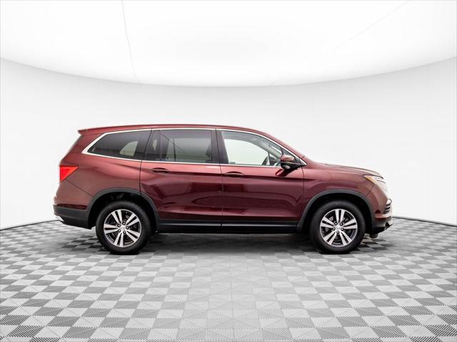 used 2018 Honda Pilot car, priced at $27,000