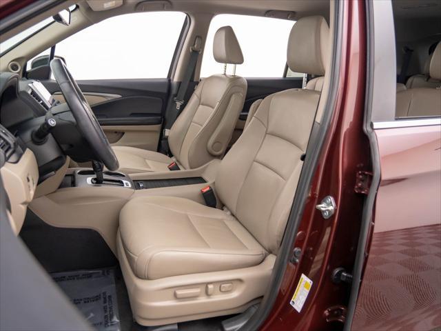 used 2018 Honda Pilot car, priced at $27,000