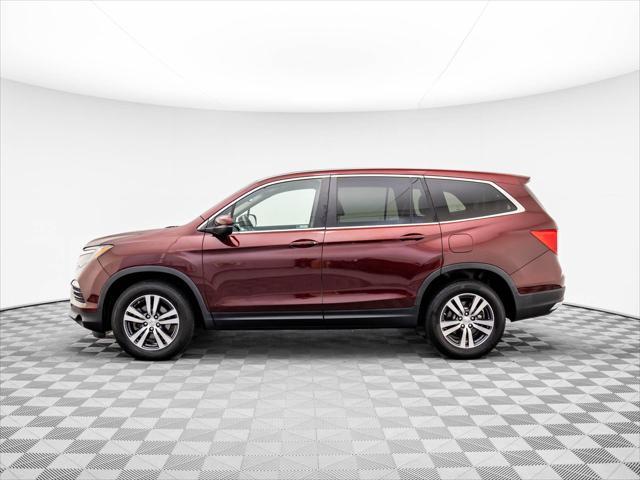 used 2018 Honda Pilot car, priced at $27,000