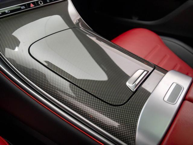 used 2024 Mercedes-Benz AMG GLC 43 car, priced at $65,000