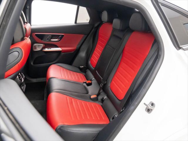 used 2024 Mercedes-Benz AMG GLC 43 car, priced at $65,000