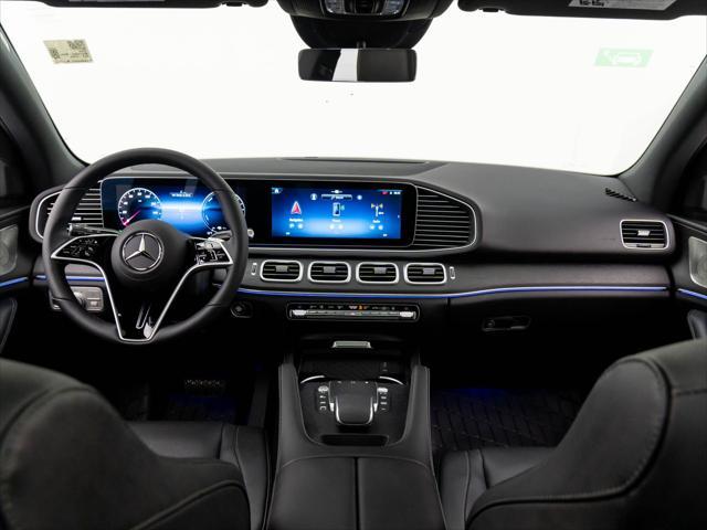 new 2025 Mercedes-Benz GLE 450e car, priced at $81,535