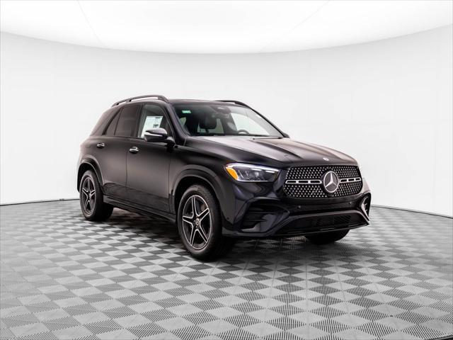 new 2025 Mercedes-Benz GLE 450e car, priced at $81,535