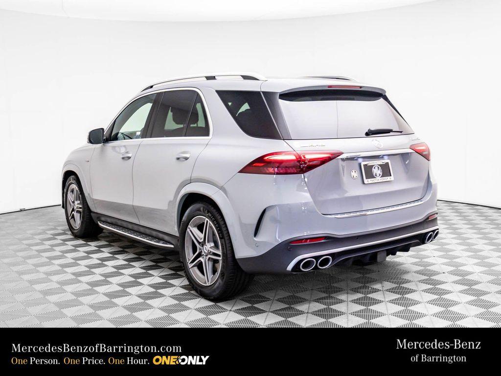 new 2026 Mercedes-Benz AMG GLE 53 car, priced at $98,204