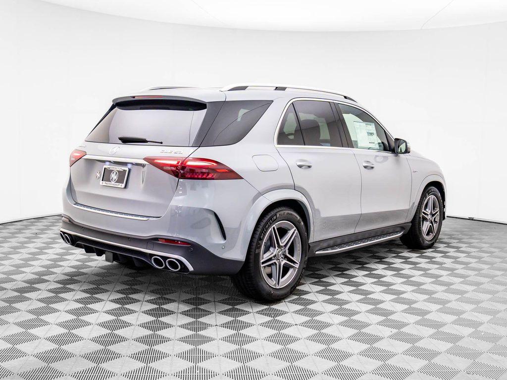 new 2026 Mercedes-Benz AMG GLE 53 car, priced at $103,080