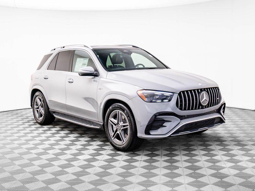 new 2026 Mercedes-Benz AMG GLE 53 car, priced at $103,080