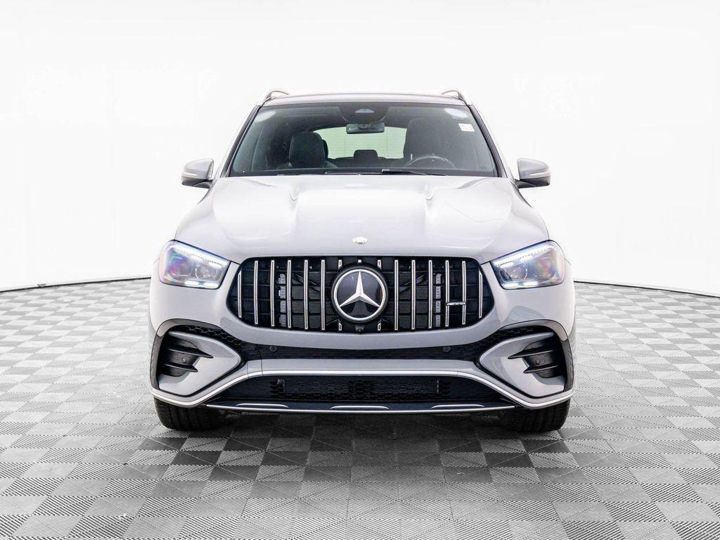 new 2026 Mercedes-Benz AMG GLE 53 car, priced at $103,080