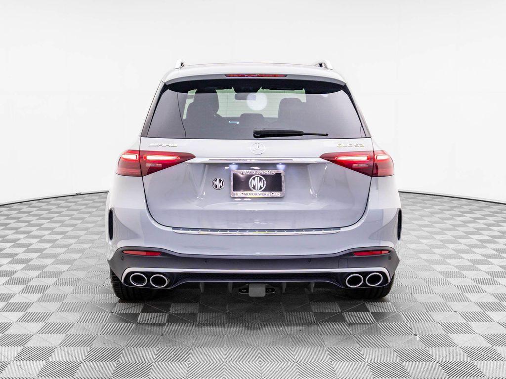 new 2026 Mercedes-Benz AMG GLE 53 car, priced at $103,080