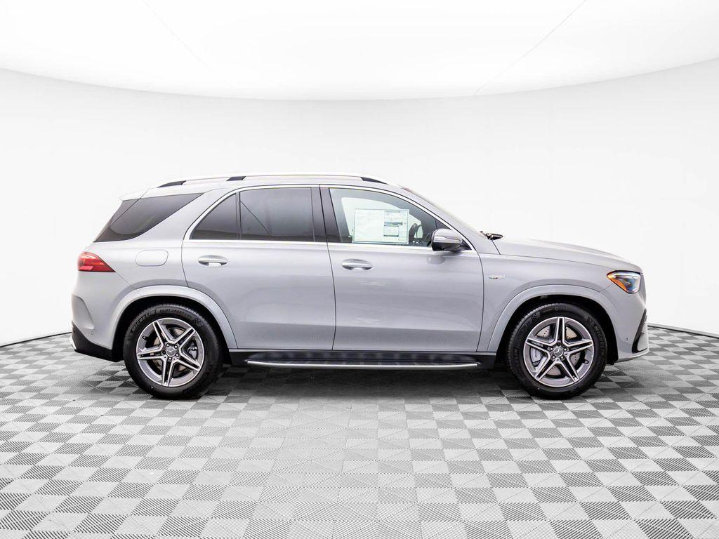 new 2026 Mercedes-Benz AMG GLE 53 car, priced at $103,080